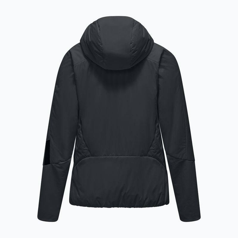 Дамско хибридно яке Salewa Pedroc Tirol Wool Air Hybrid black out 2