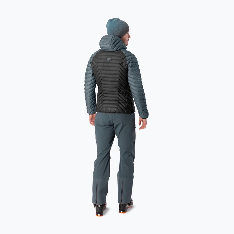 Мъжко яке за скитуринг Dynafit Radical RDS Down Hooded Jacket cinder/0910 2