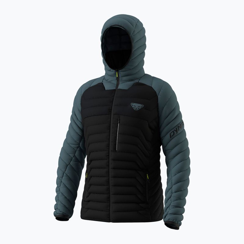 Мъжко яке за скитуринг Dynafit Radical RDS Down Hooded Jacket cinder/0910 3