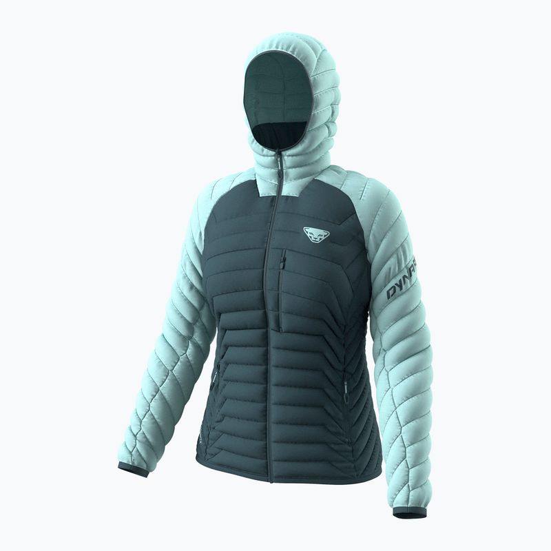 Дамско яке за скитуринг DYNAFIT Radical RDS Down Hooded Jacket cloud blue/0720 3