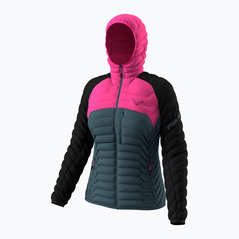 Дамско яке за скитуринг DYNAFIT Radical RDS Down Hooded Jacket black out/6550/0720 8