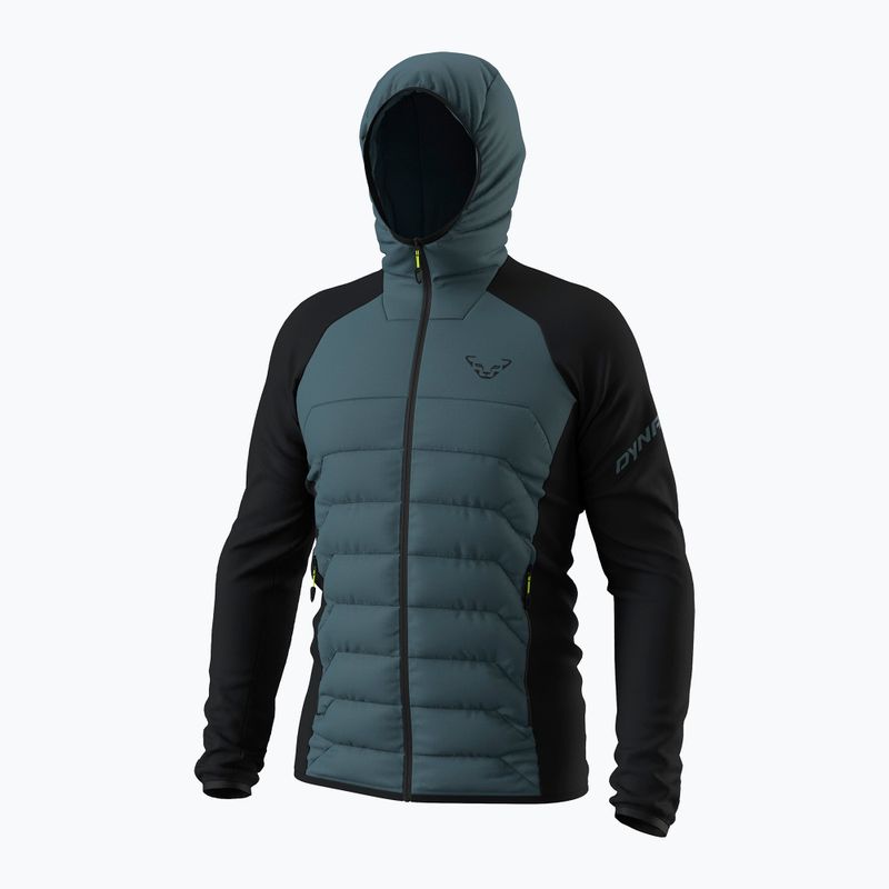 Мъжко хибридно яке DYNAFIT Radical Insulation Hooded cinder/0910 6