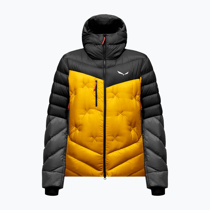 Мъжко пухено яке Salewa Ortles Med 4 RDS Down gold/0910