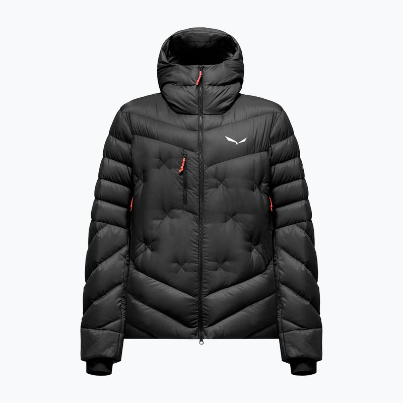 Мъжко пухено яке Salewa Ortles Med 4 RDS Down black out
