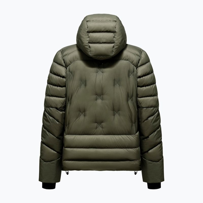 Мъжко пухено яке Salewa Ortles Med 4 RDS Down faded green 2