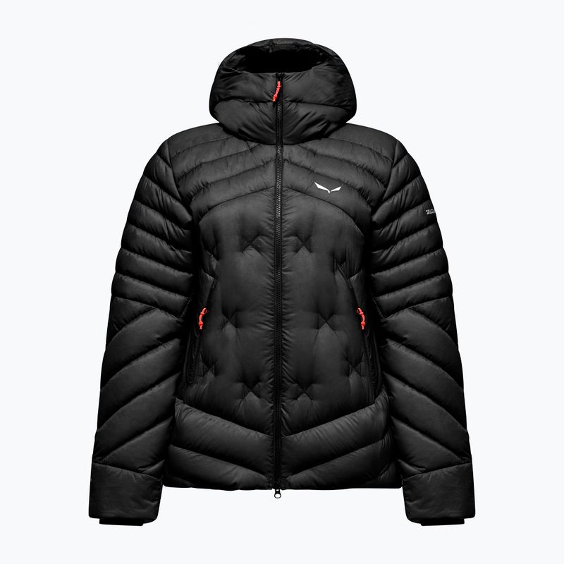 Дамско пухено яке Salewa Ortles Med 4 RDS Down black out