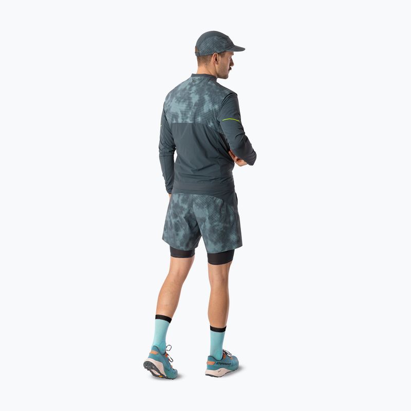 Мъжки елек за бягане DYNAFIT Trail Reflective Insulation Vest cinder 3