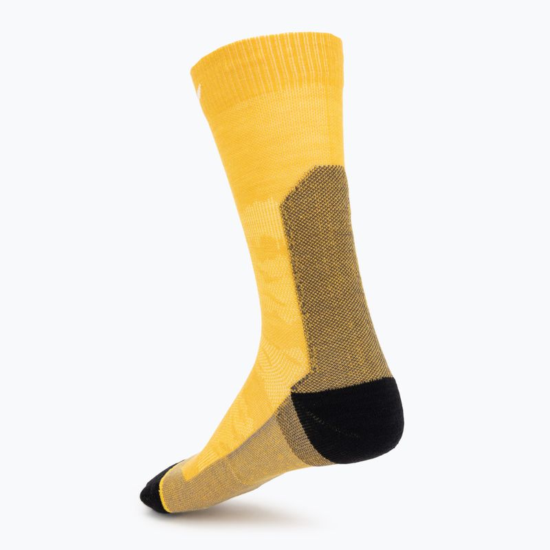Мъжки чорапи Salewa Ortles AM Crew gold 2