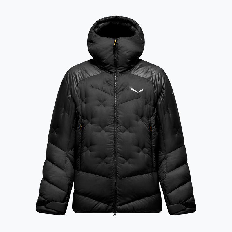 Мъжко пухено яке Salewa Ortles Heavy RDS Down Pro black out