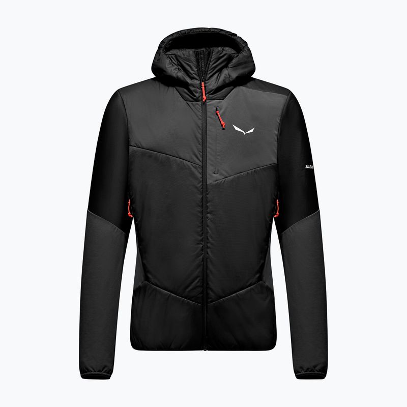 Мъжко хибридно яке Salewa Ortles Hybrid TirolWool black out