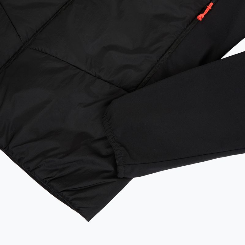Дамско хибридно яке Salewa Ortles Hybrid TirolWool black out 4