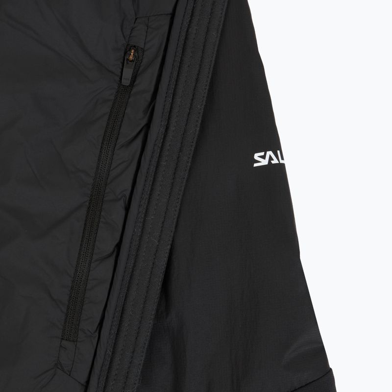 Дамско хибридно яке Salewa Ortles Hybrid TirolWool black out 5
