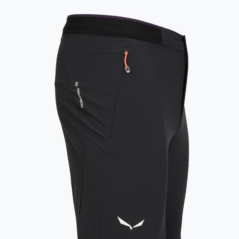 Мъжки панталони за трекинг Salewa Pedroc 5 DST black out 3