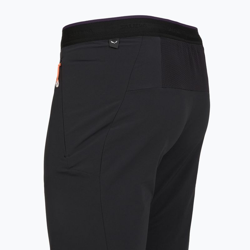 Мъжки панталони за трекинг Salewa Pedroc 5 DST black out 4