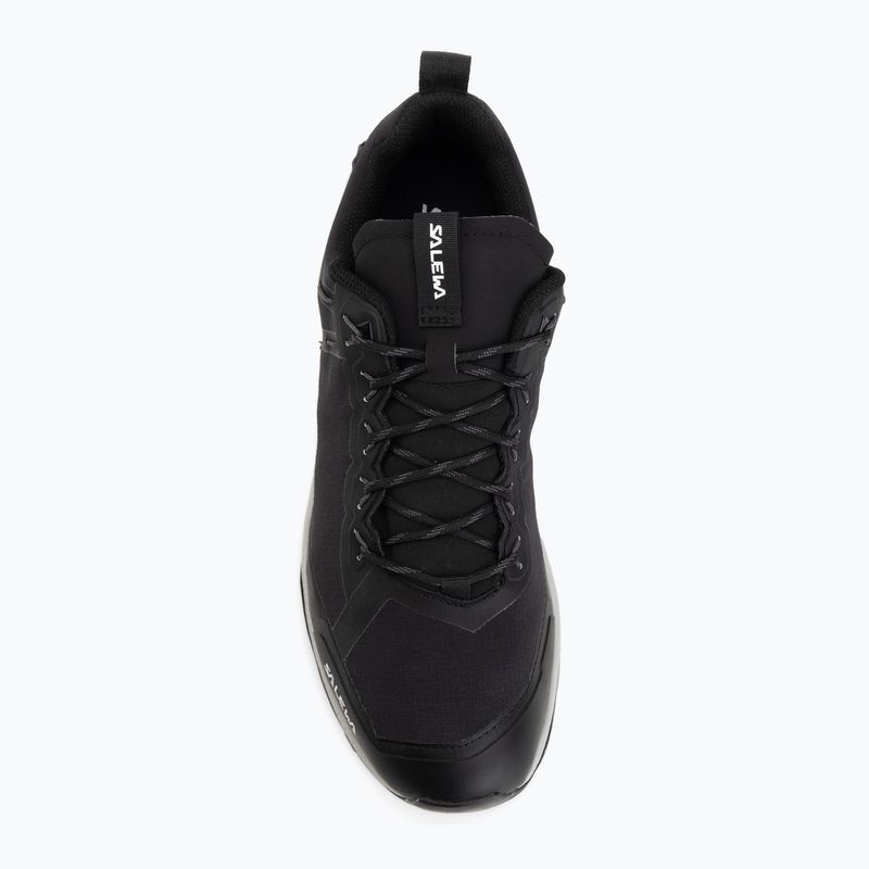 Мъжки обувки за трекинг Salewa Pedroc Light PTX black/alloy 5