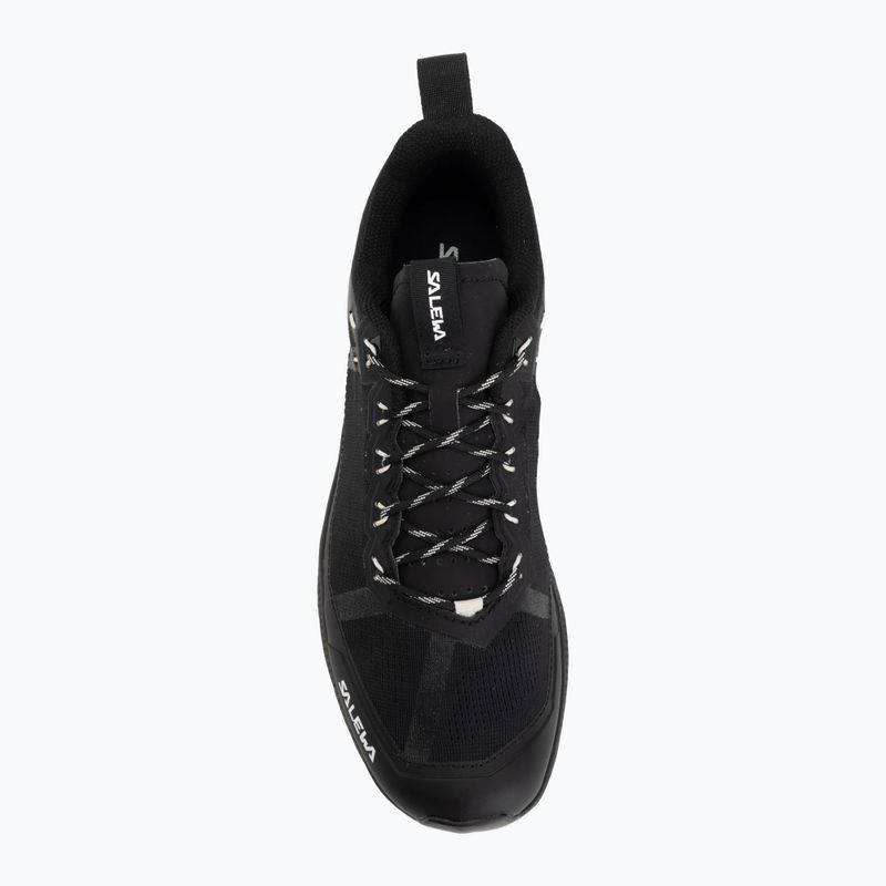 Мъжки обувки за трекинг Salewa Pedroc Light black/black 5
