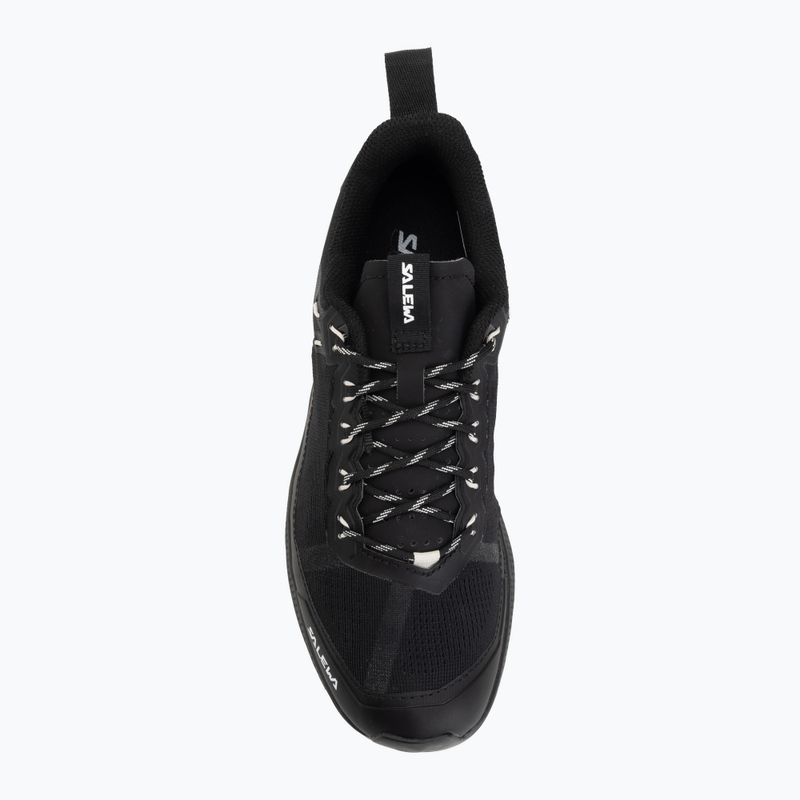 Дамски обувки за трекинг Salewa Pedroc Light black/black 5