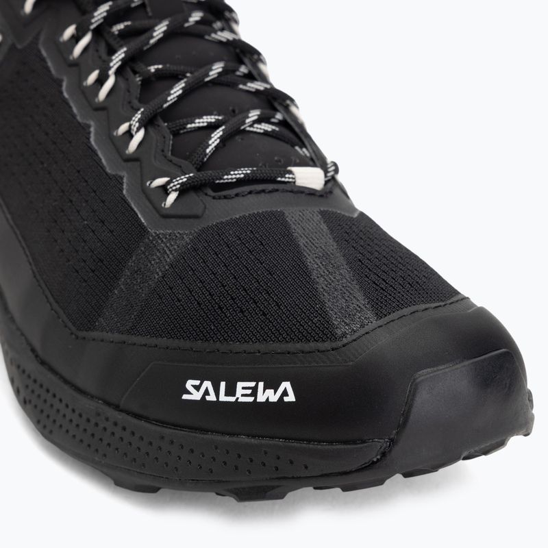 Дамски обувки за трекинг Salewa Pedroc Light black/black 7