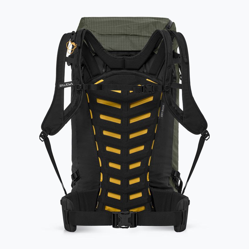 Раница за катерене Salewa Ortles Guide 2 45 l faded green/black 2