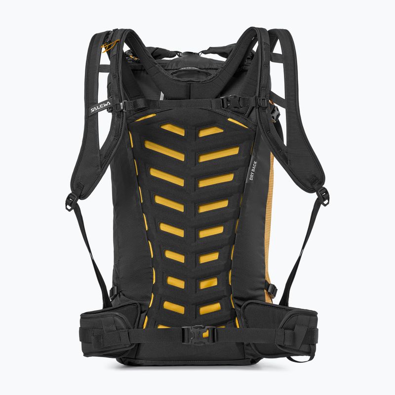 Раница за катерене Plecak Salewa Ortles Wall 2 35 l gold/black 2
