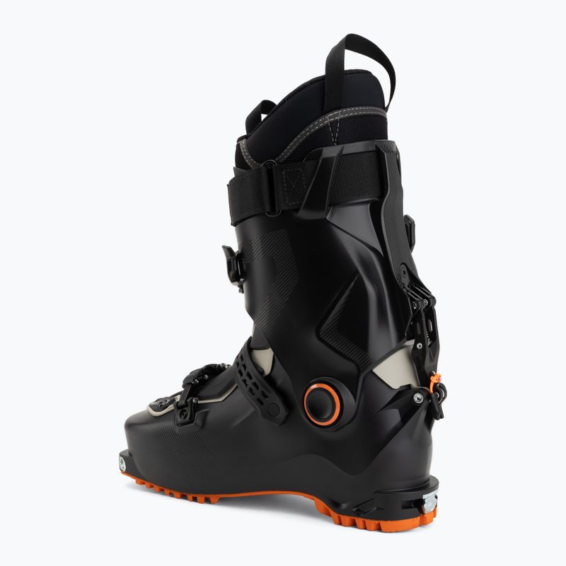 Мъжки скитуринг обувки DYNAFIT Seven Summits shocking orange/overcast 2