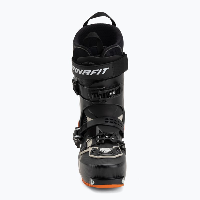 Мъжки скитуринг обувки DYNAFIT Seven Summits shocking orange/overcast 3