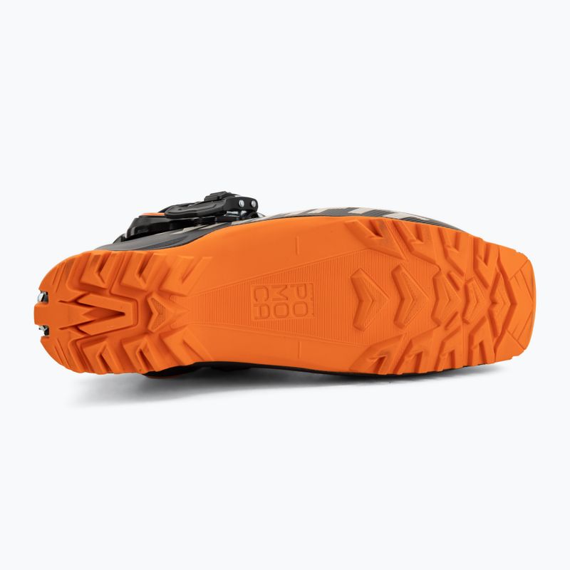 Мъжки скитуринг обувки DYNAFIT Seven Summits shocking orange/overcast 4