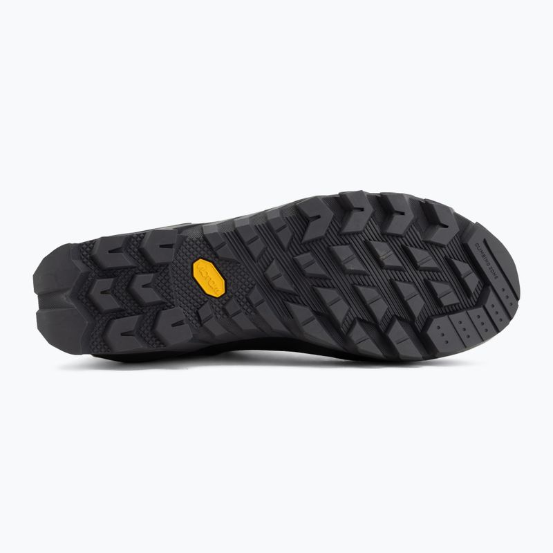 Мъжки високопланински обувки Salewa Ortles 2 MID GTX black/asphalt 4