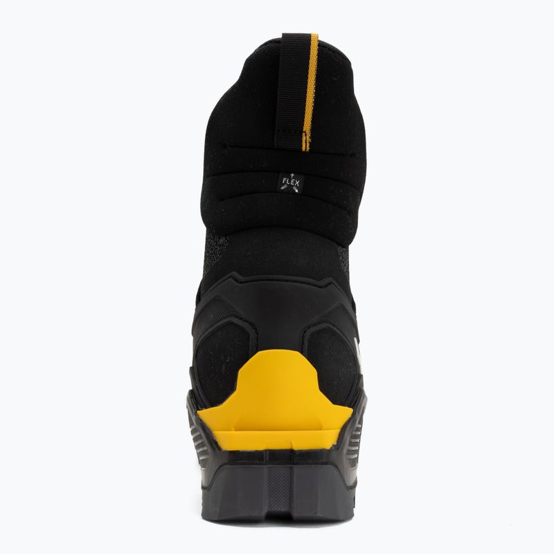Мъжки високопланински обувки Salewa Ortles 2 MID GTX black/asphalt 6