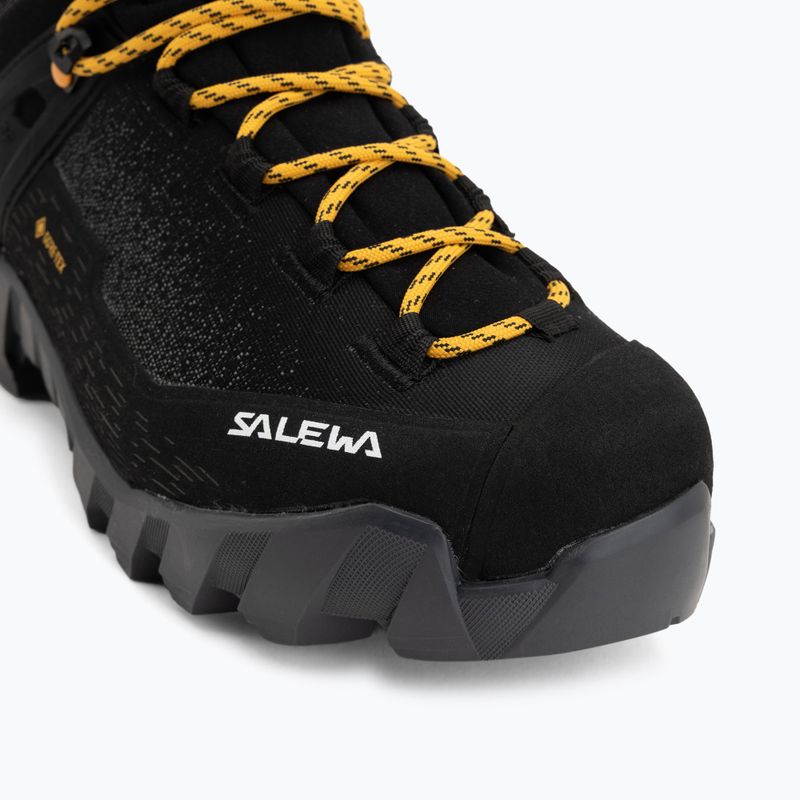 Мъжки високопланински обувки Salewa Ortles 2 MID GTX black/asphalt 7