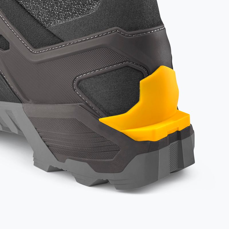 Мъжки високопланински обувки Salewa Ortles 2 MID GTX black/asphalt 5