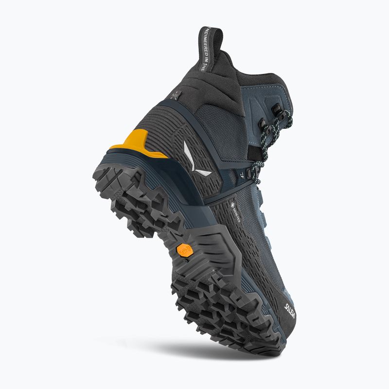 Мъжки височинни обувки MTN Trainer 3 Tech Mid GTX orion blue/blueberry 2