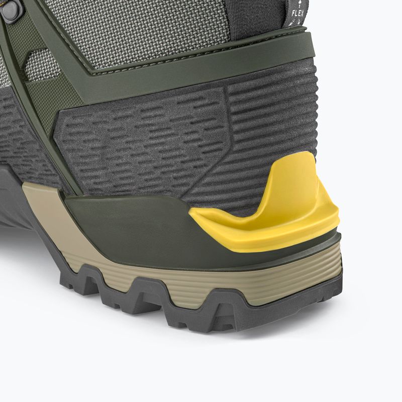 Мъжки височинни обувки MTN Trainer 3 Tech Mid GTX faded green/forest night 5