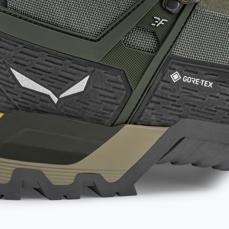 Мъжки височинни обувки MTN Trainer 3 Tech Mid GTX faded green/forest night 6