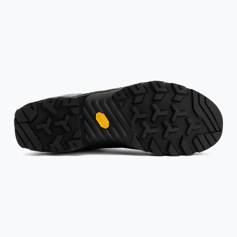 Мъжки високопланински обувки Salewa MTN Trainer 3 Tech Mid GTX черно/оникс 4