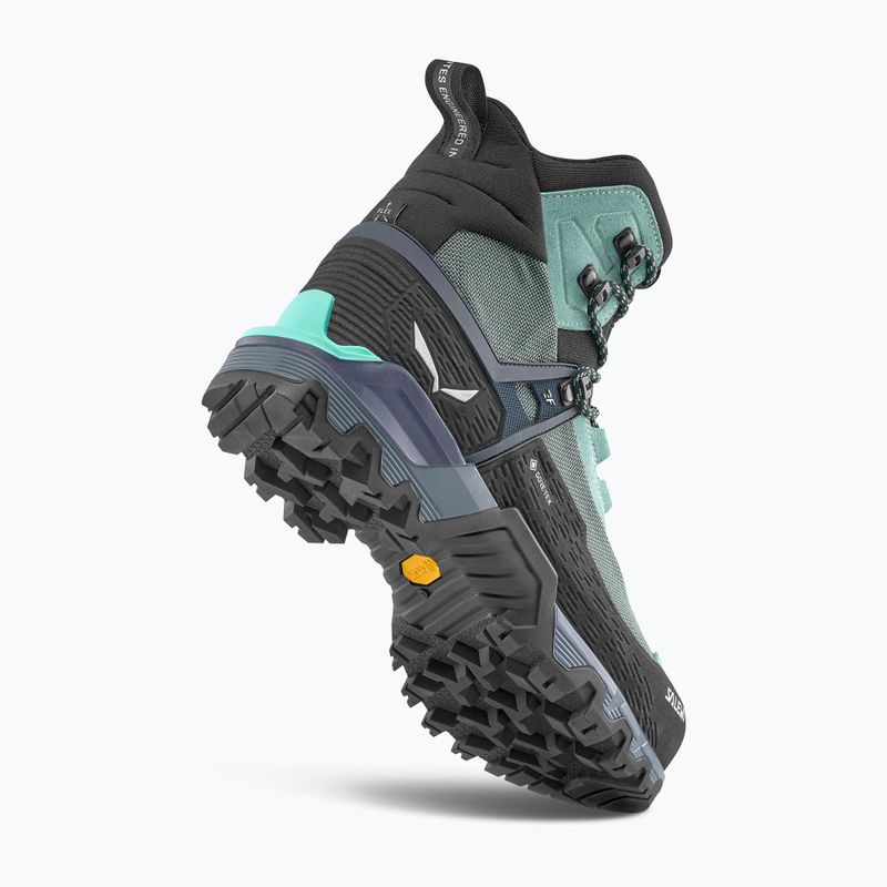 Дамски високопланински обувки MTN Trainer 3 Tech Mid GTX willow/orion blue 2