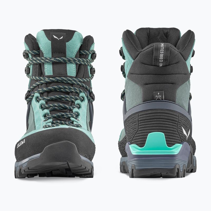 Дамски високопланински обувки MTN Trainer 3 Tech Mid GTX willow/orion blue 3