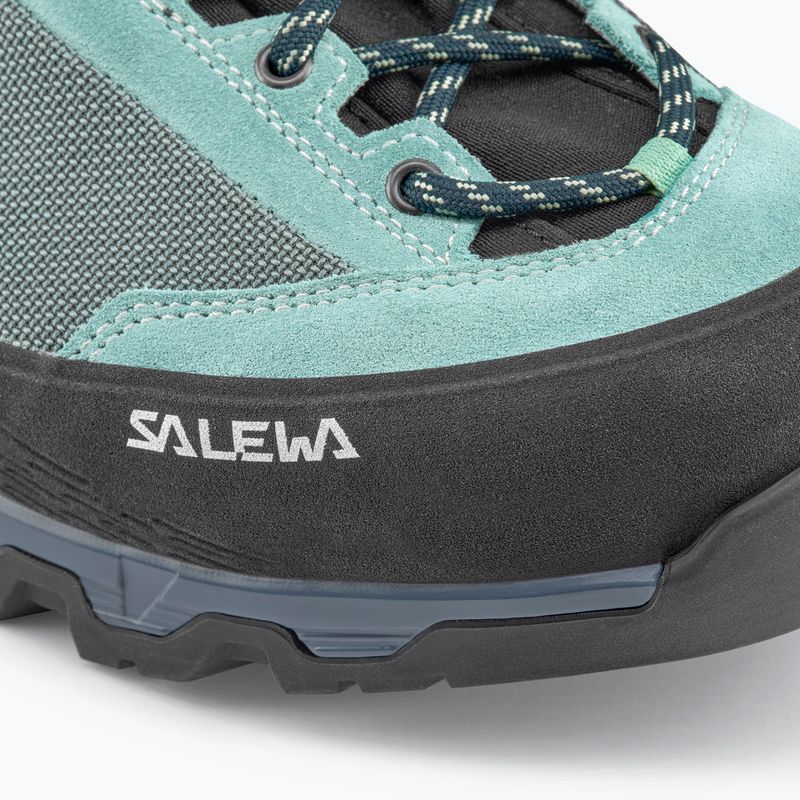 Дамски високопланински обувки MTN Trainer 3 Tech Mid GTX willow/orion blue 4