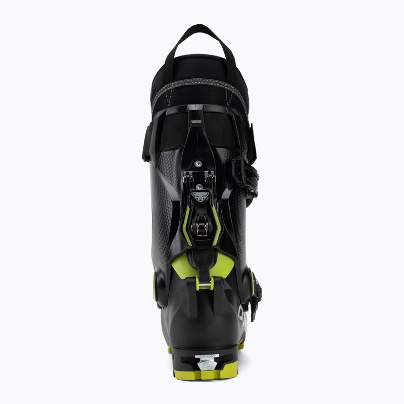 Мъжки скитуринг обувки DYNAFIT Radical black out/ultra yellow 3