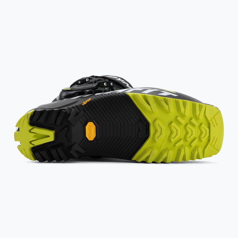Мъжки скитуринг обувки DYNAFIT Radical black out/ultra yellow 4
