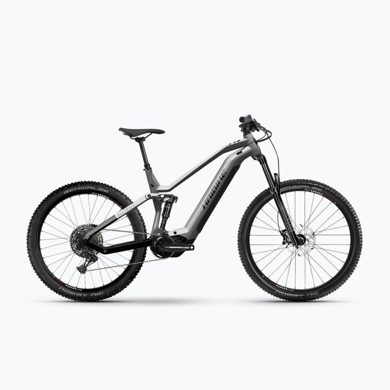 Електрически велосипед Haibike Alltrail 7 720 Wh platinium/black gloss