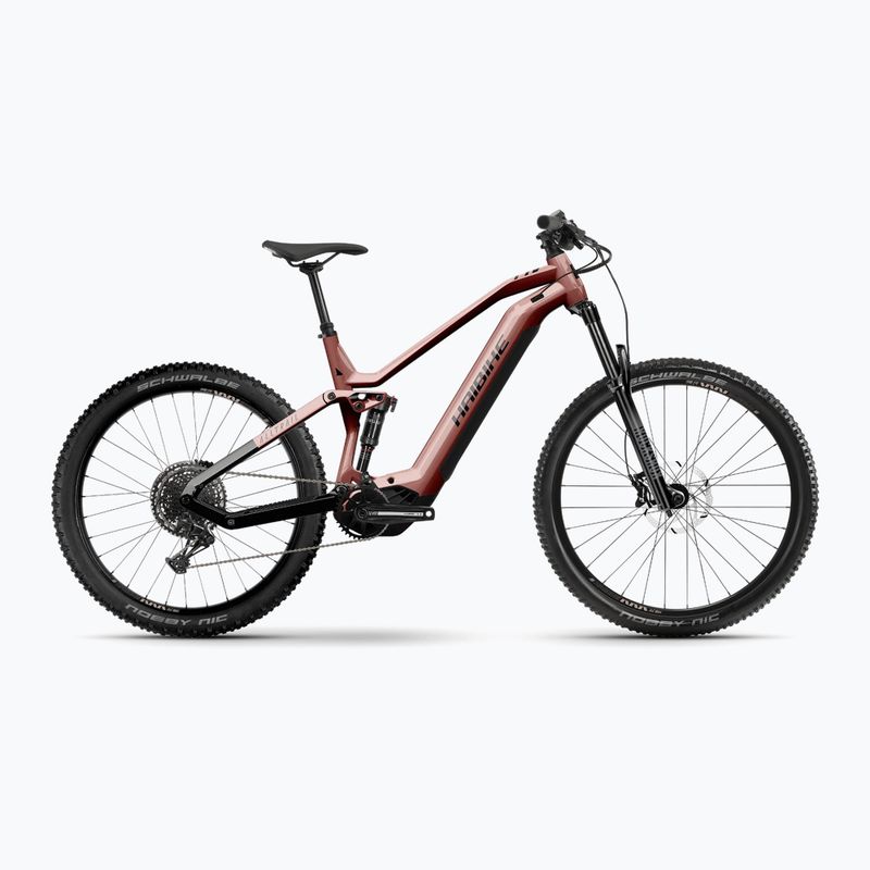 Електрически велосипед Haibike Alltrail 7 720Wh copper/black gloss