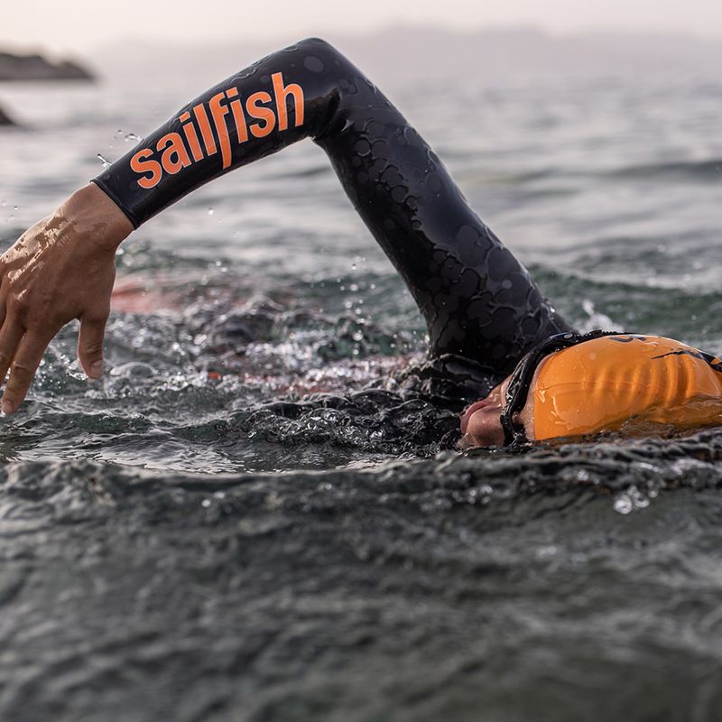 Sailfish Ignite 2 дамски костюм за триатлон черен 8