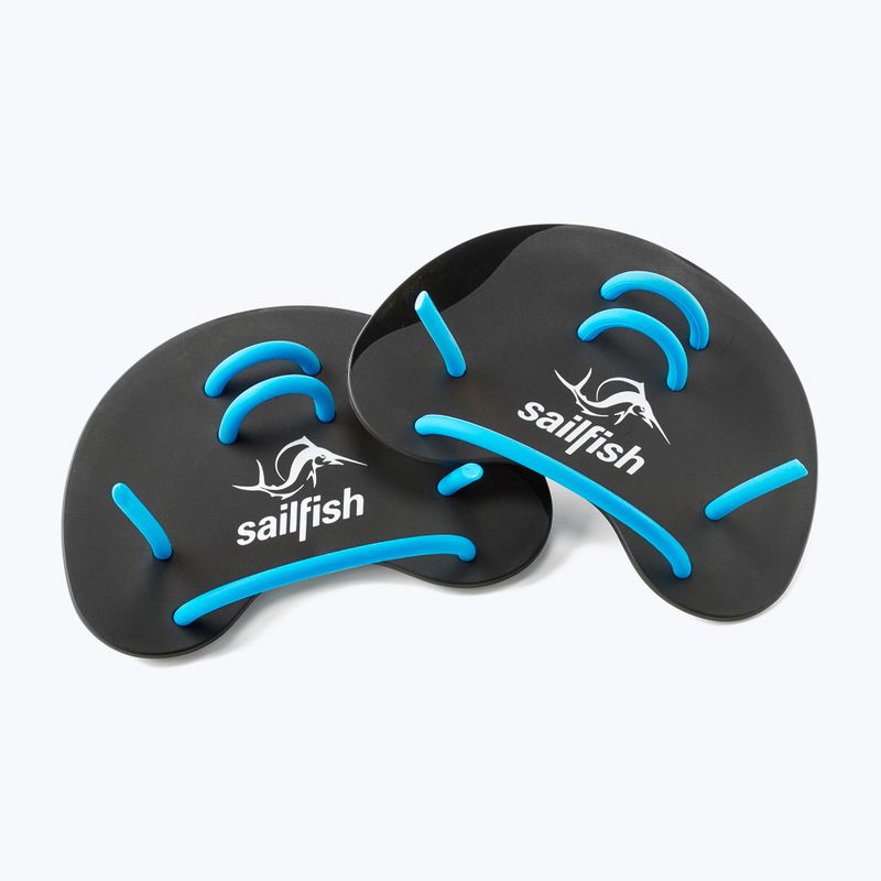 Гребла за пръсти Sailfish черни 4