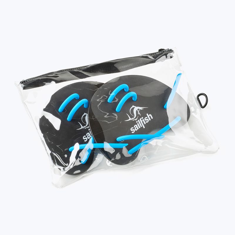 Гребла за пръсти Sailfish черни 6