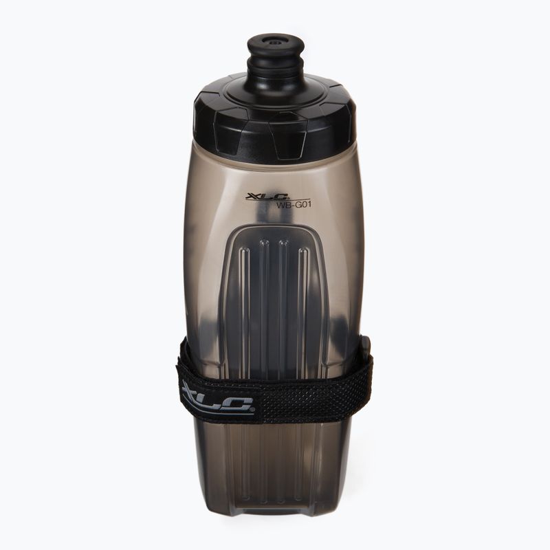 XLC WB-K15 Fidlock Адаптер за бутилка за велосипед 700 ml сив 2503234002 2