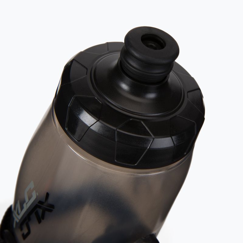 XLC WB-K15 Fidlock Адаптер за бутилка за велосипед 700 ml сив 2503234002 5