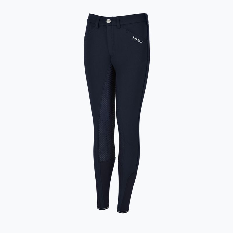Детски бричове Pikeur Braddy GR в сиво и морскосиньо 149706482260