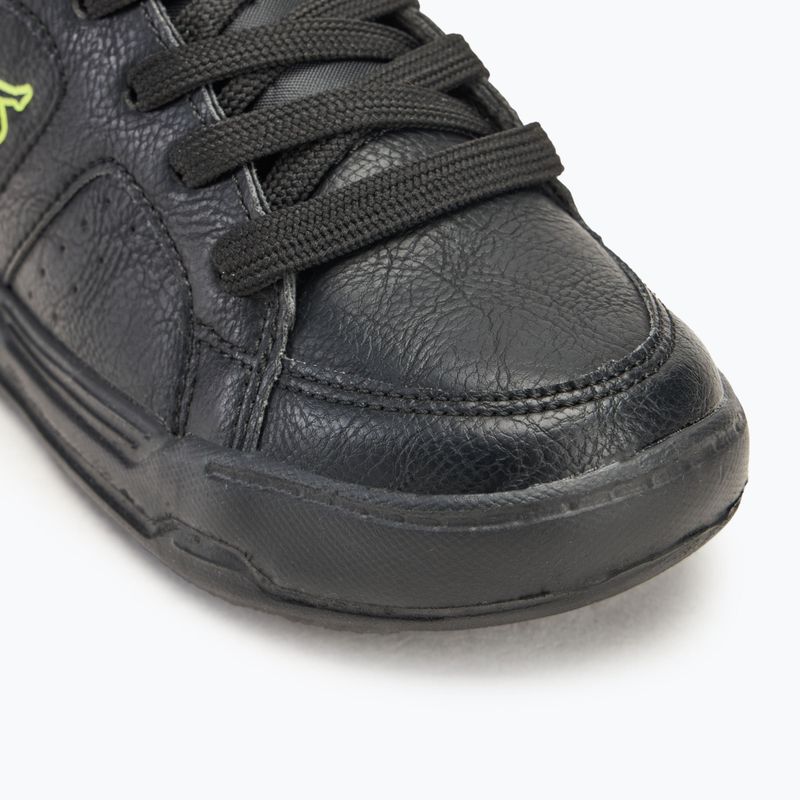 Детски обувки Kappa Grafton black/lime 7