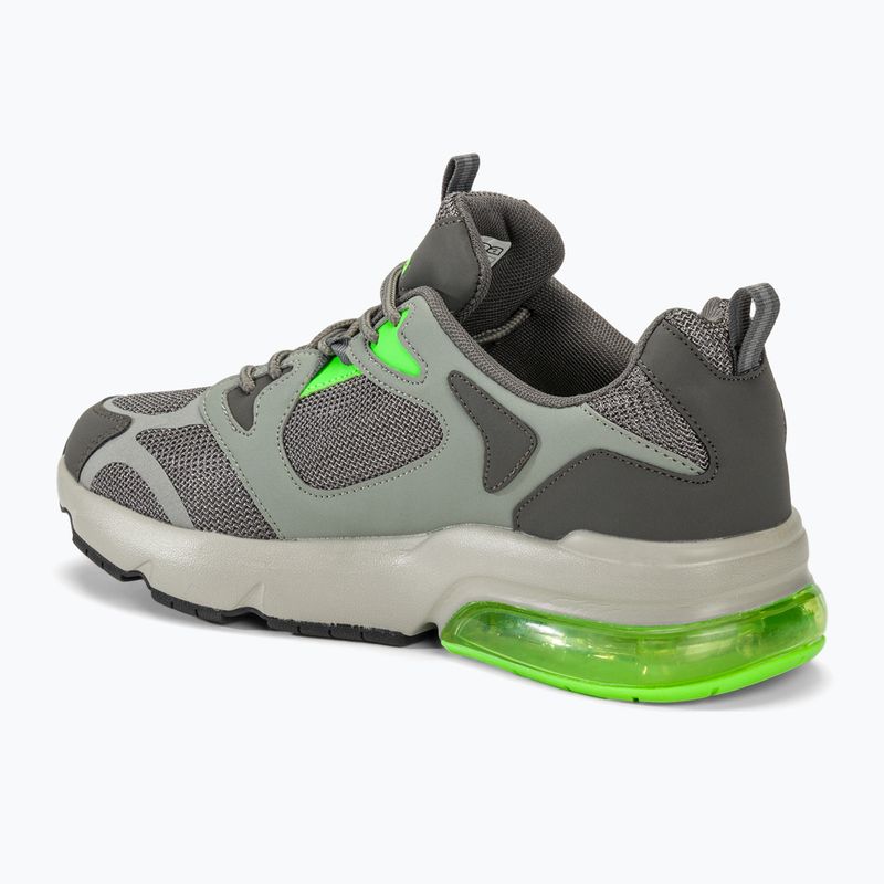 Обувки Kappa Yero grey/green 3